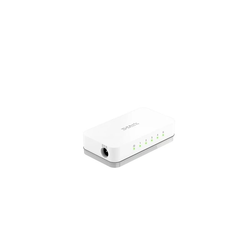 DLİNK DES-1005C ETHERNET SWİTCH