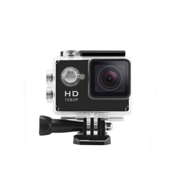 SPORTS 1080P FULL HD SU GEÇİRMEZ AKSİYON KAMERASI